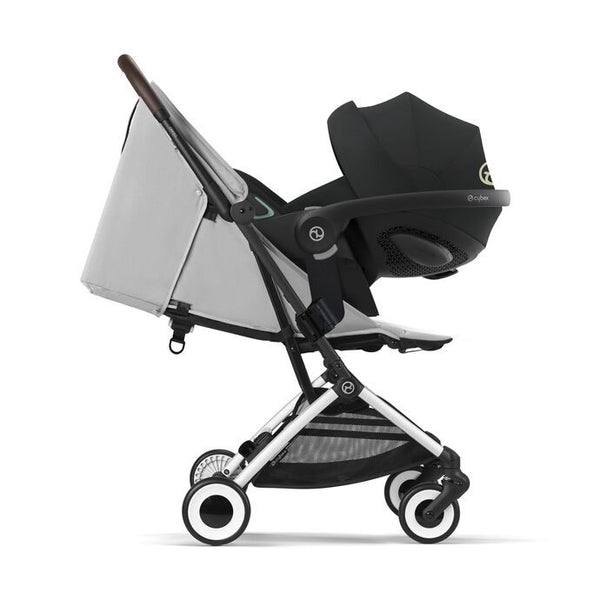 CYBEX ORFEO SILVER