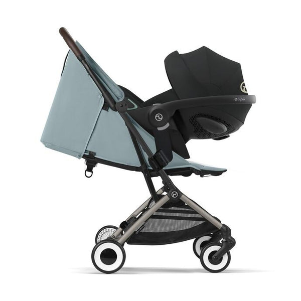 CYBEX ORFEO SILVER