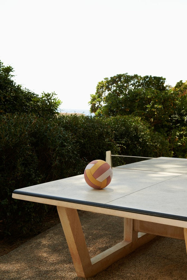 BOLA DE VOLEI NEOPRENE - TUSCANY ROSE MULTI MIX