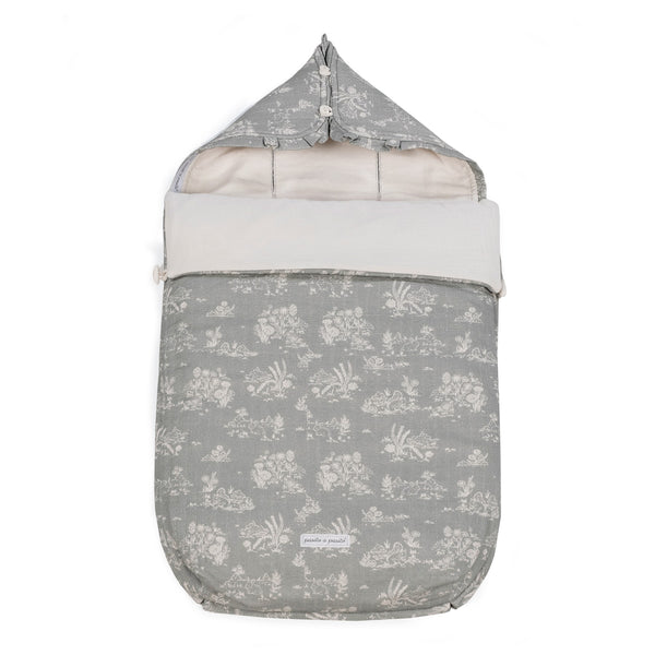 FORRA DE VERÃO 3 EM 1 PASITO