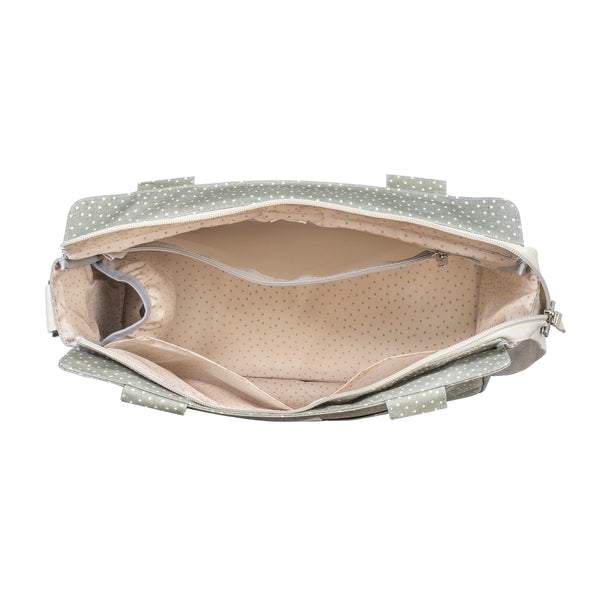 MALA DE MATERNIDADE POLKA DOT POPPY