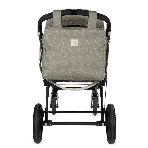 MALA DE MATERNIDADE POLKA DOT POPPY