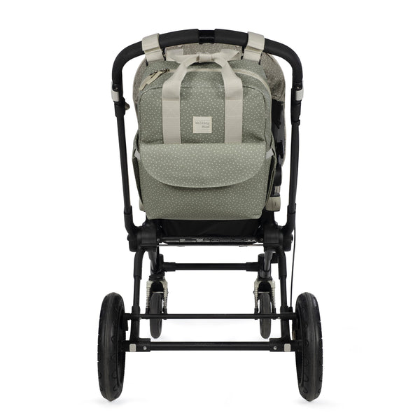 MOCHILA DE MATERNIDADE POLKA DOT POPPY