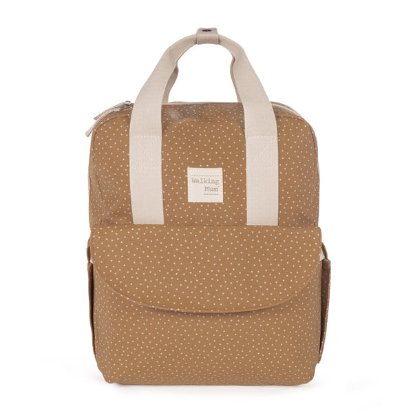 MOCHILA DE MATERNIDADE POLKA DOT POPPY