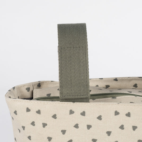 ORGANIZADOR HEARTS POPPY