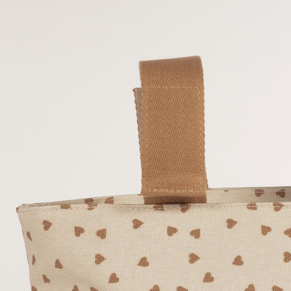 ORGANIZADOR HEARTS POPPY