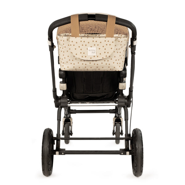 ORGANIZADOR HEARTS POPPY