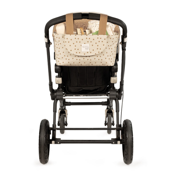 ORGANIZADOR HEARTS POPPY