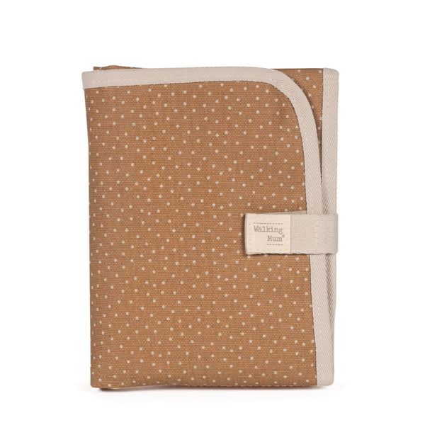 MUDA FRALDAS PORTÁTIL POLKA DOT POPPY