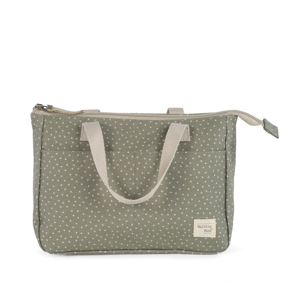 NECESSAIRE POLKA DOT POPPY