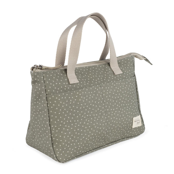NECESSAIRE POLKA DOT POPPY