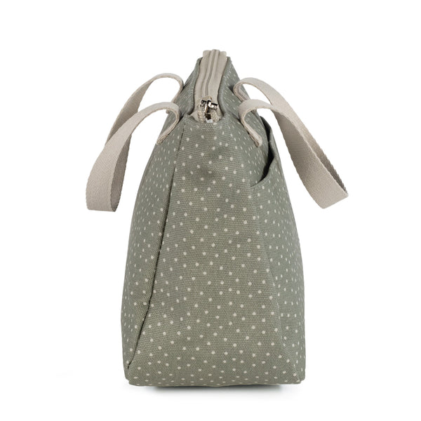 NECESSAIRE POLKA DOT POPPY