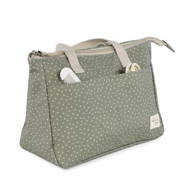 NECESSAIRE POLKA DOT POPPY