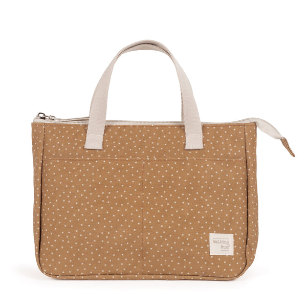 NECESSAIRE POLKA DOT POPPY