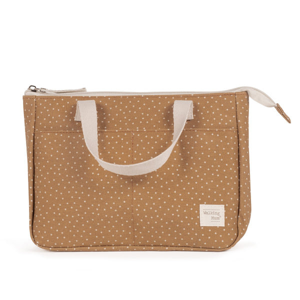 NECESSAIRE POLKA DOT POPPY