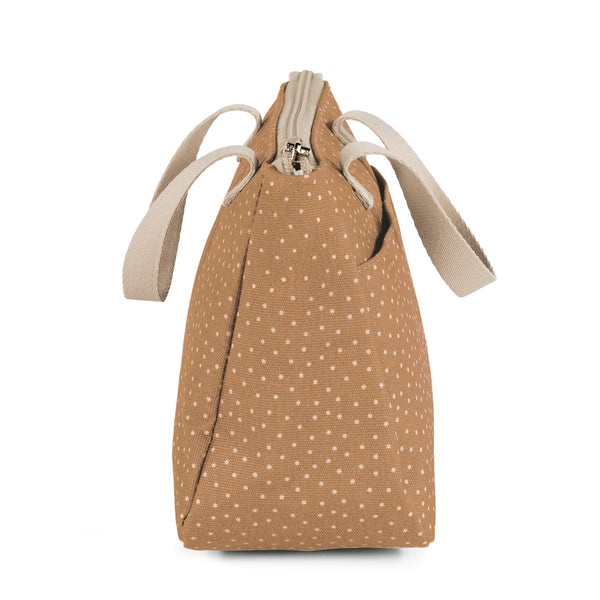 NECESSAIRE POLKA DOT POPPY