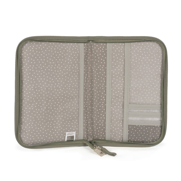 PORTA DOCUMENTOS HEARTS POPPY