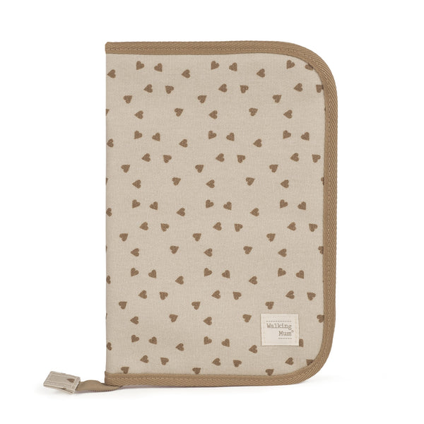 PORTA DOCUMENTOS HEARTS POPPY