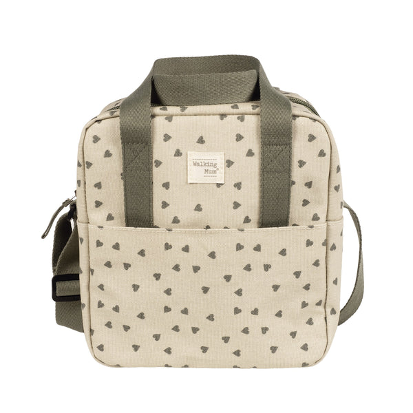 MALA TÉRMICA HEARTS POPPY