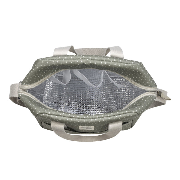 MALA TÉRMICA POLKA DOT POPPY