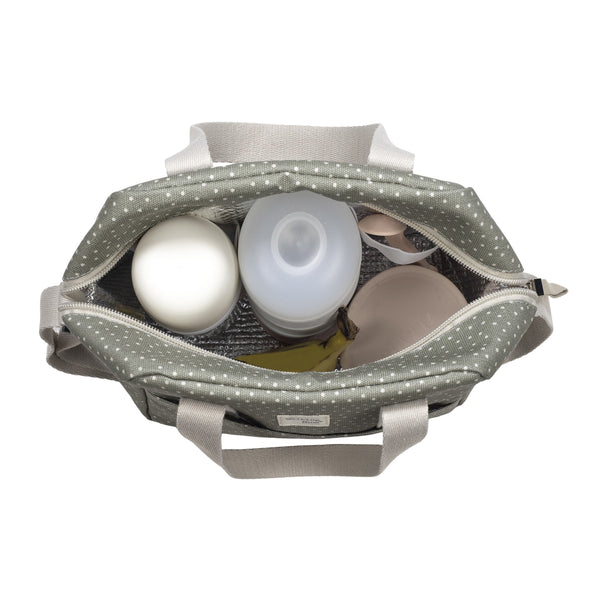 MALA TÉRMICA POLKA DOT POPPY