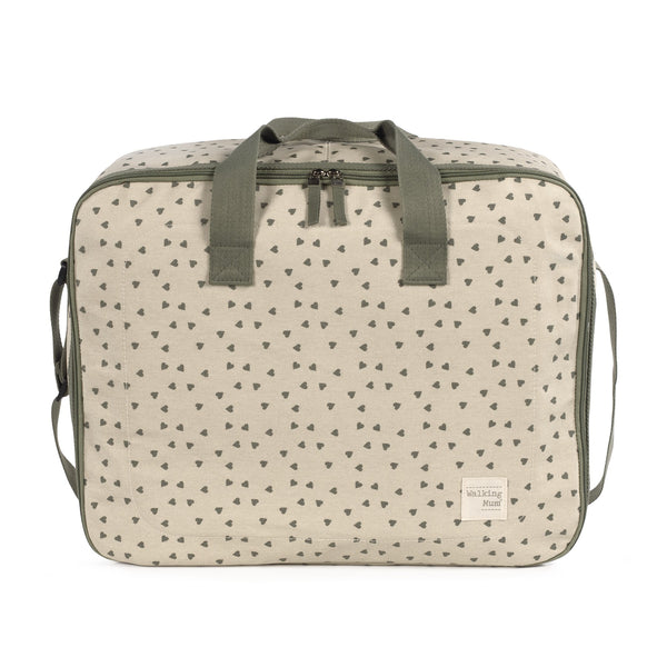 MALA GRANDE HEARTS POPPY