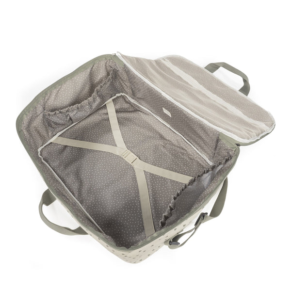 MALA GRANDE HEARTS POPPY