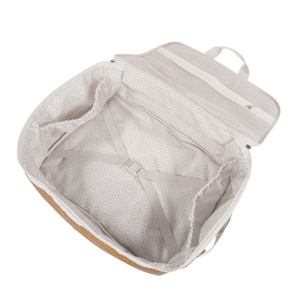 MALA GRANDE POLKA DOT POPPY