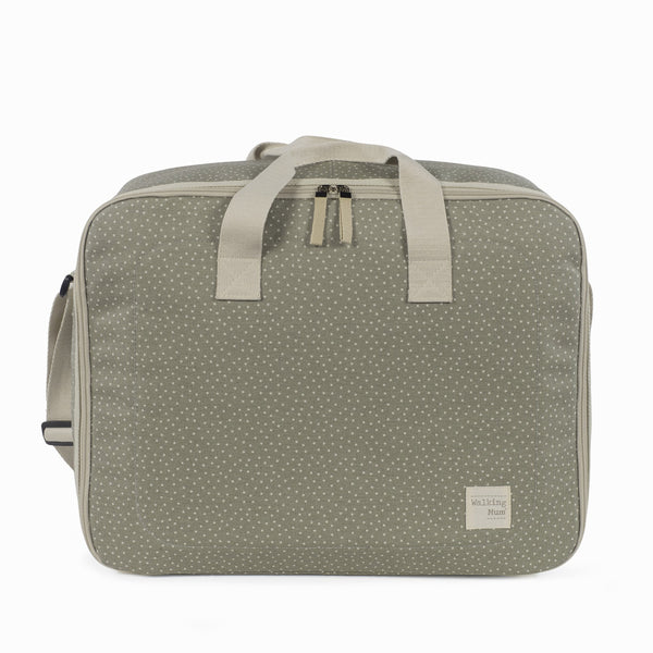 MALA GRANDE POLKA DOT POPPY