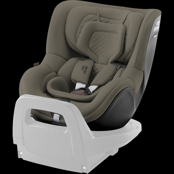 BRITAX ROMER DUALFIX 5Z - URBAN OLIVE