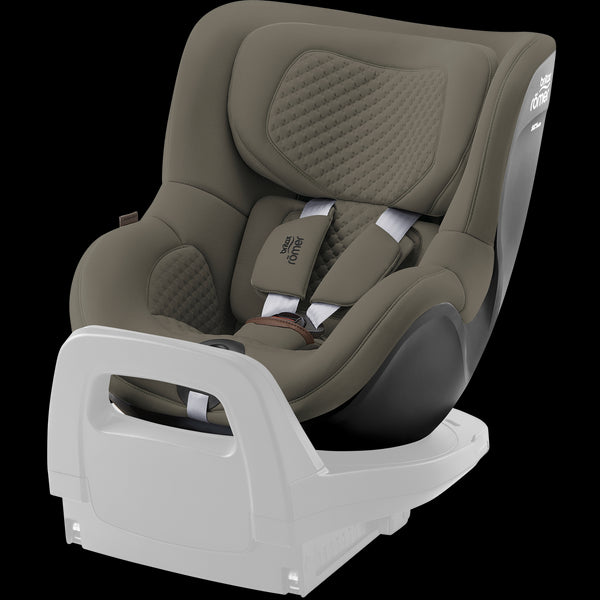 BRITAX ROMER DUALFIX 5Z - URBAN OLIVE