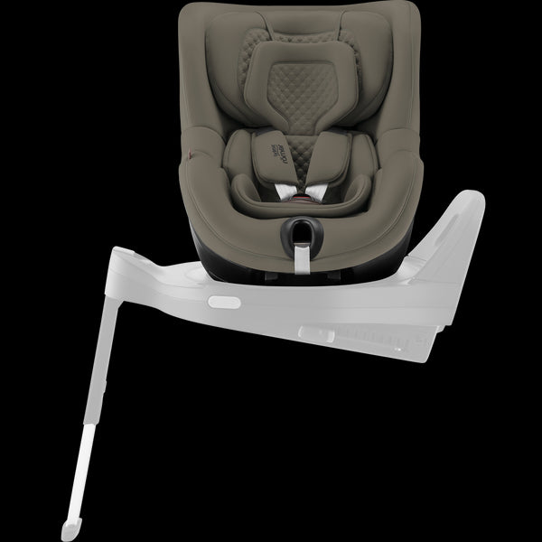 BRITAX ROMER DUALFIX 5Z - URBAN OLIVE