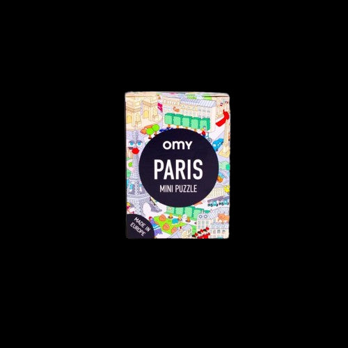 OMY MINI PUZZLE 54 PEÇAS