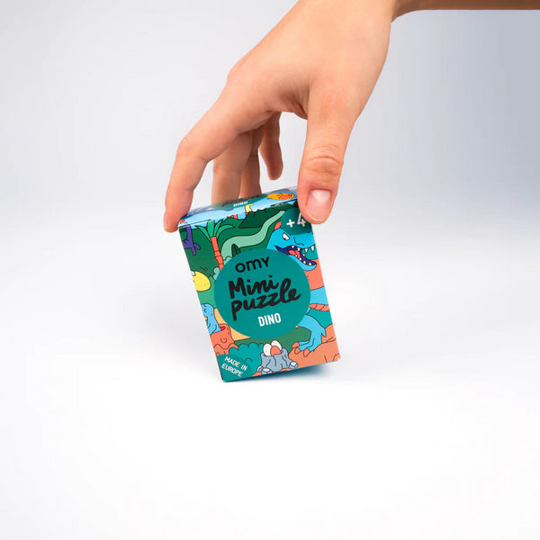 OMY MINI PUZZLE 54 PEÇAS