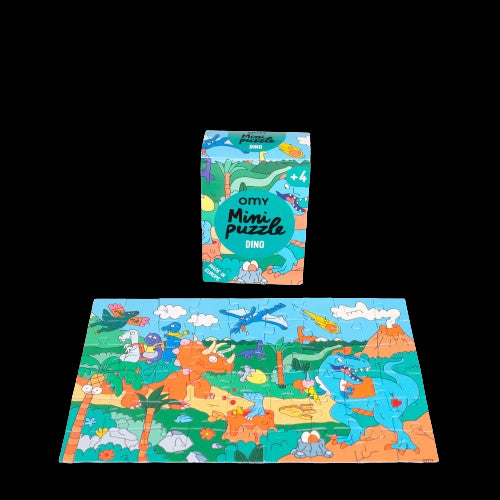 OMY MINI PUZZLE 54 PEÇAS