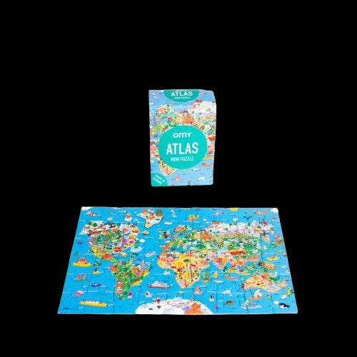 OMY MINI PUZZLE 54 PEÇAS