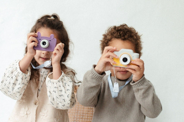 MÁQUINA FOTOGRÁFICA EXPERT