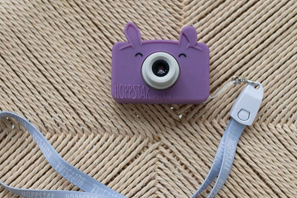 MÁQUINA FOTOGRÁFICA ROOKIE