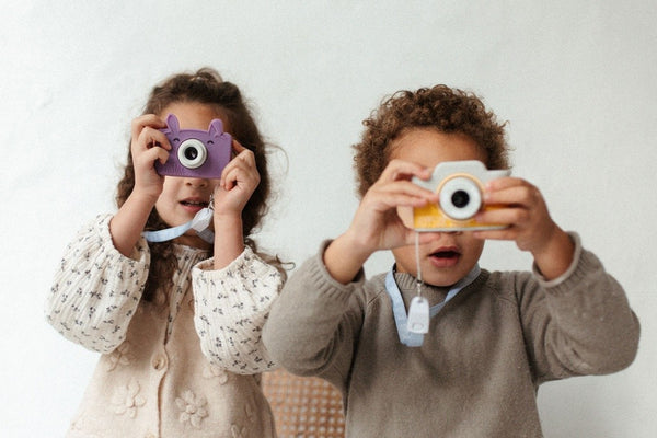 MÁQUINA FOTOGRÁFICA ROOKIE