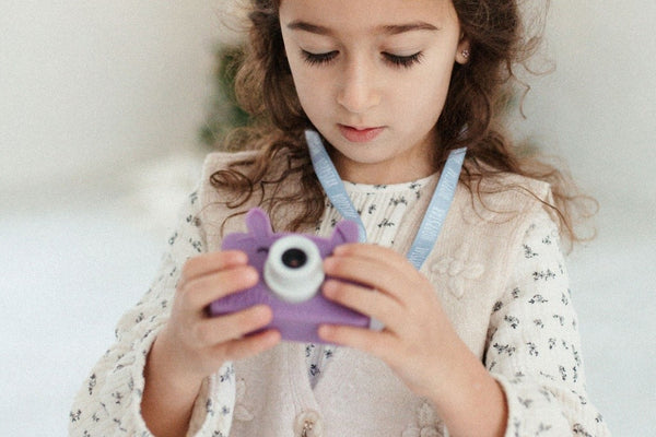 MÁQUINA FOTOGRÁFICA ROOKIE