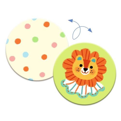 JOGO DE MEMÓRIA 30 PEÇAS