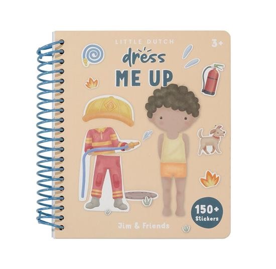 LIVRO DRESS ME UP