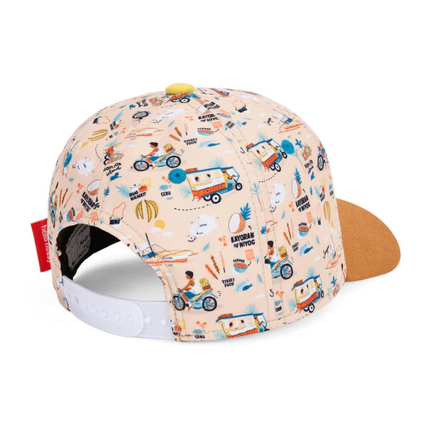 BONÉ 2-5 ANOS HELLO HOSSY