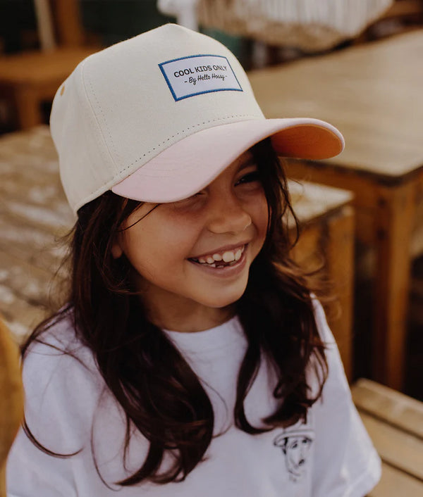 BONÉ 2-5 ANOS HELLO HOSSY