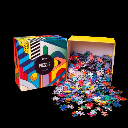 OMY PUZZLE 1000 PEÇAS