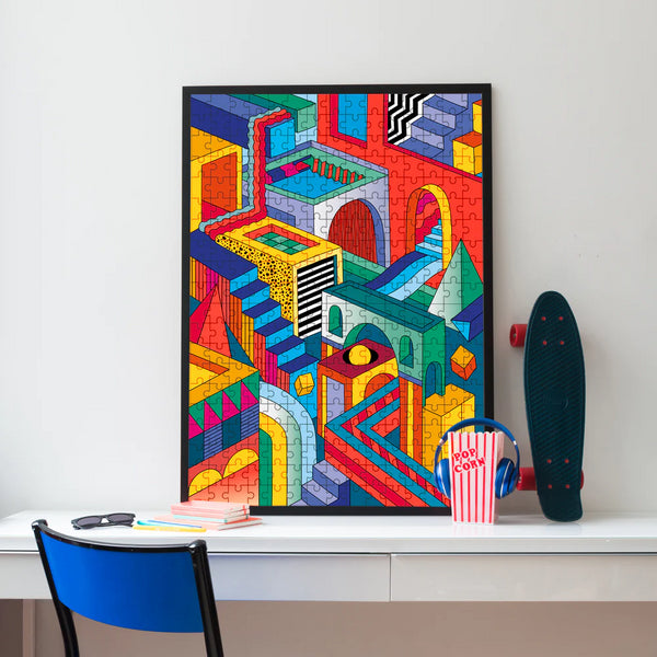 OMY PUZZLE 1000 PEÇAS