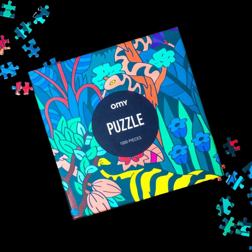 OMY PUZZLE 1000 PEÇAS