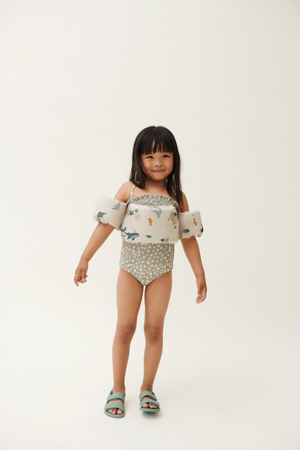 COLETE COM BRAÇADEIRAS 11-19 KG