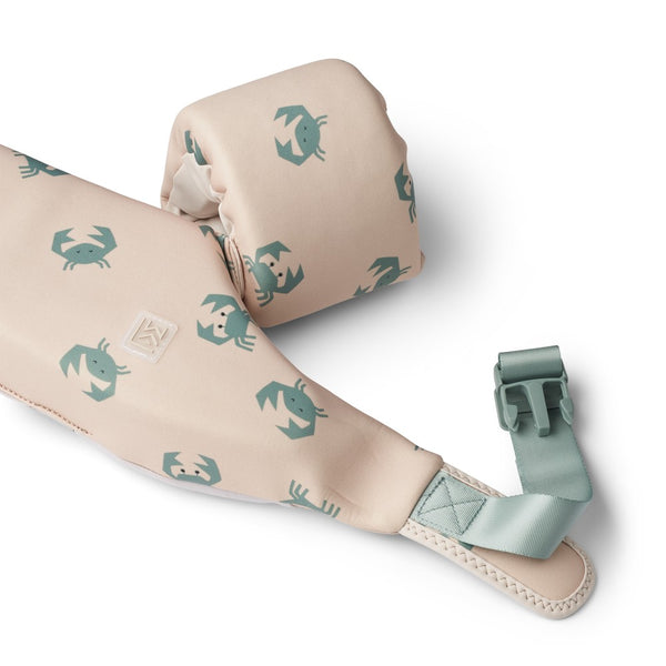 COLETE COM BRAÇADEIRAS 11-19 KG