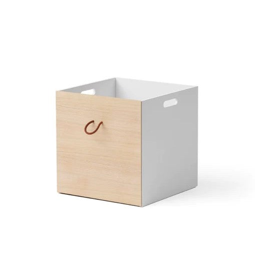 OLIVER FURNITURE 3 CAIXAS PARA ESTANTE WOOD